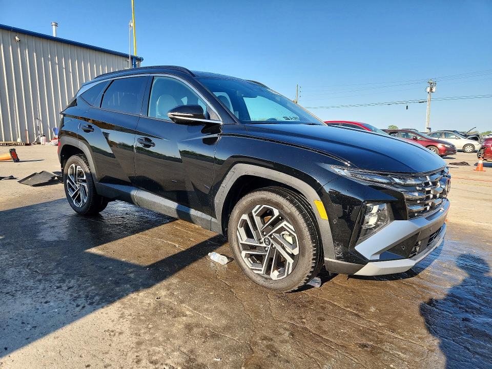 Aukcja sprzedaży 2026 Hyundai Tucson, vin: 5NMJECDE1TH618980, numer aukcji: 48795336