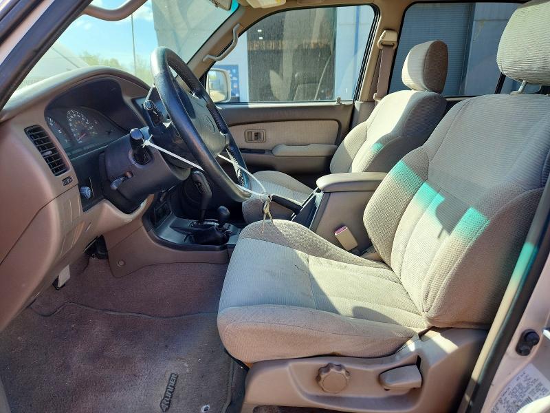 Продажа на аукционе авто 1999 Toyota 4runner, vin: JT3HN86R1X0196540, номер лота: 49918226