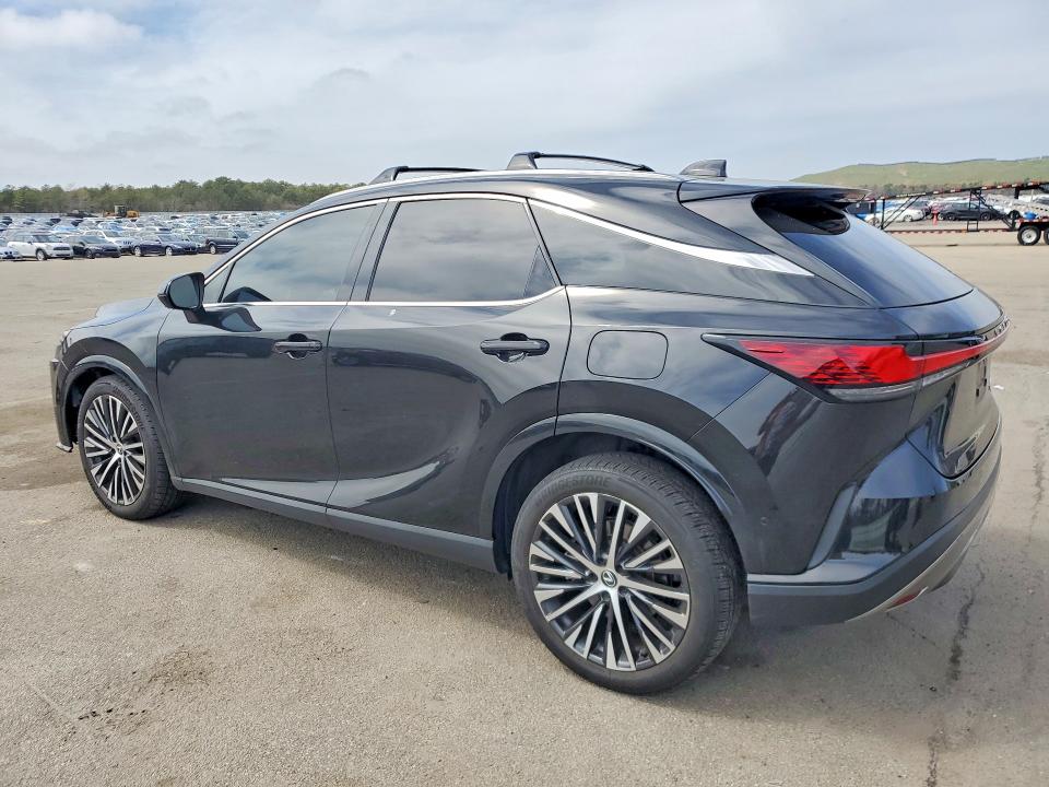 Продажа на аукционе авто 2024 Lexus Rx 350, vin: 2T2BAMCA8RC039337, номер лота: 51601566