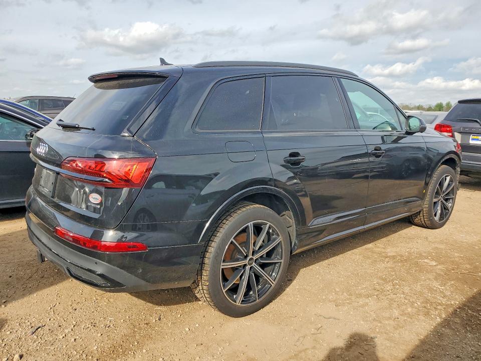 2023 Audi Q7 მანქანა იყიდება აუქციონზე, vin: WA1LXBF78PD000785, აუქციონის ნომერი: 50835126