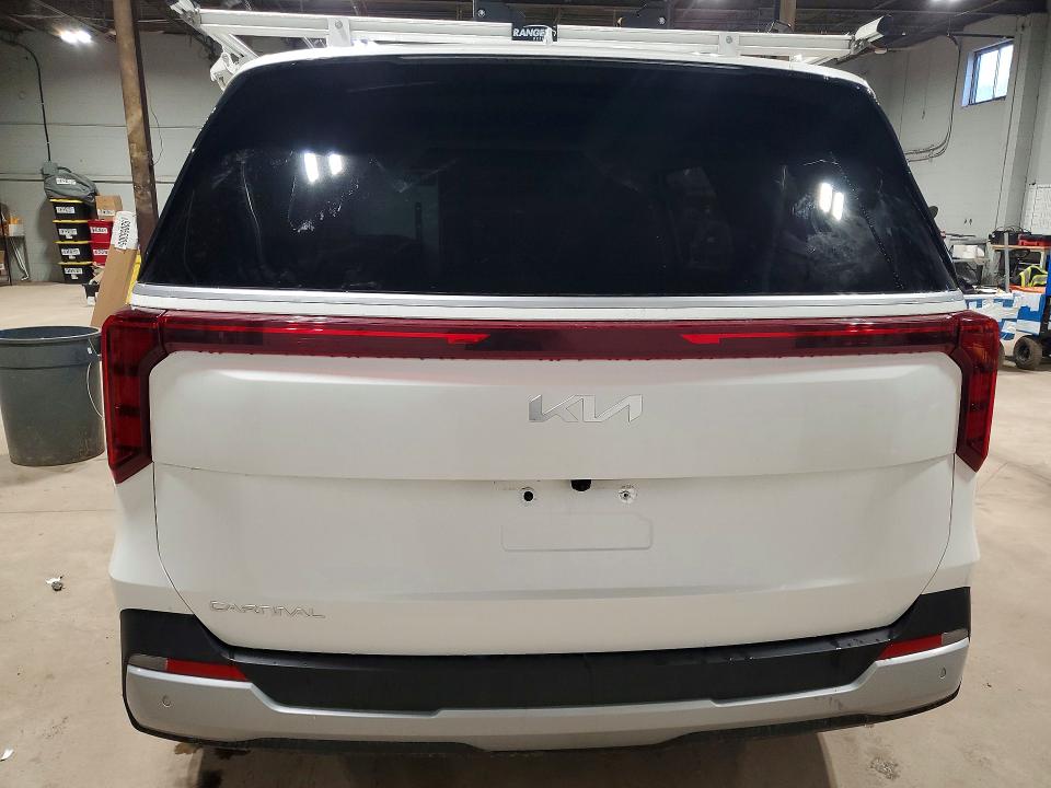 46156726 :رقم المزاد ، KNDNB5K31S6531440 vin ، 2025 Kia Carnival مزاد بيع