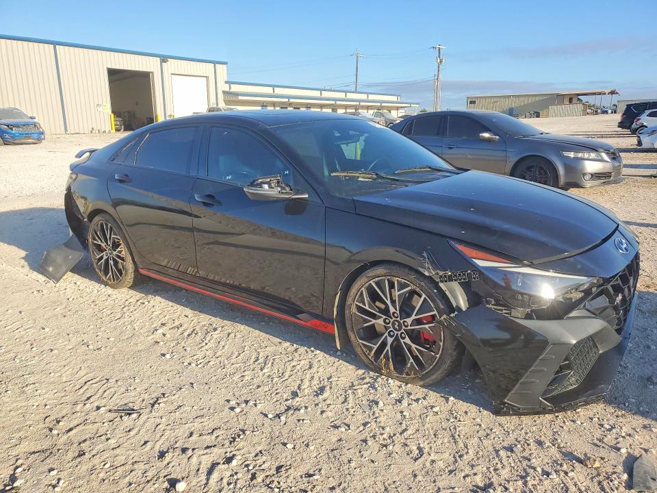Aukcja sprzedaży 2022 Hyundai Elantra N, vin: KMHLW4AK0NU002605, numer aukcji: 49173876