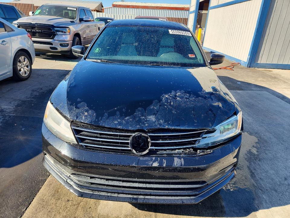 2016 Volkswagen Jetta მანქანა იყიდება აუქციონზე, vin: 3VWD17AJ8GM336756, აუქციონის ნომერი: 48020966