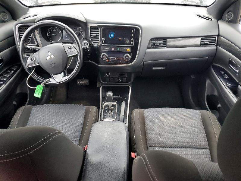 Продажа на аукционе авто 2018 Mitsubishi Outlander, vin: JA4AD3A33JZ029230, номер лота: 50854376