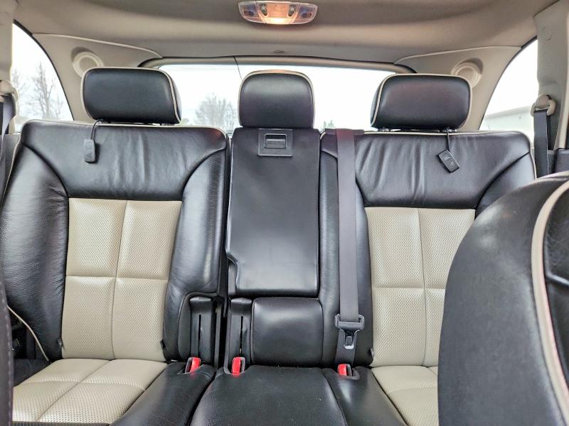 2008 Lincoln Mkx მანქანა იყიდება აუქციონზე, vin: 2LMDU88C58BJ02164, აუქციონის ნომერი: 50923626