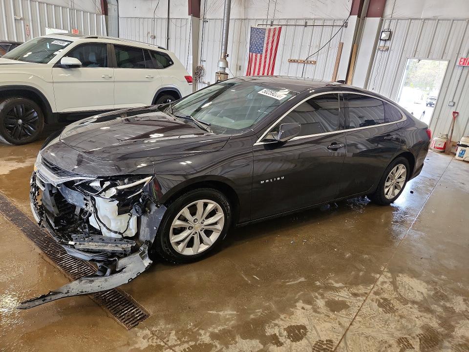 Aukcja sprzedaży 2023 Chevrolet Malibu, vin: 1G1ZD5ST8PF155752, numer aukcji: 50259226