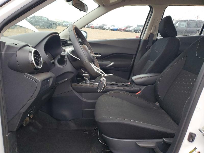 2024 Nissan Kicks მანქანა იყიდება აუქციონზე, vin: 3N1CP5CV7RL568830, აუქციონის ნომერი: 50749706