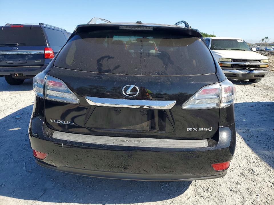 Продаж на аукціоні авто 2010 Lexus Rx, vin: JTJZK1BA4A2400501, номер лоту: 51646226