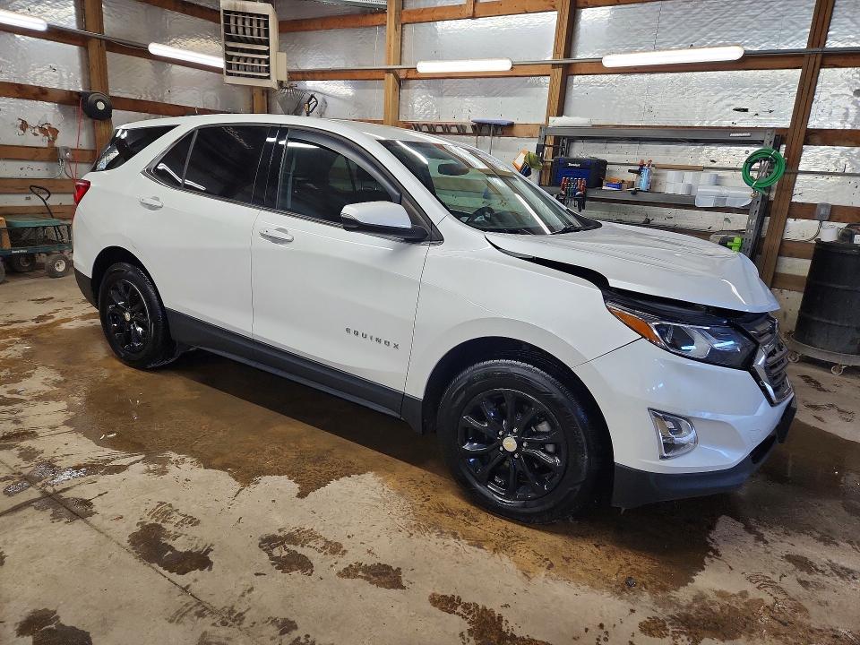 Продаж на аукціоні авто 2019 Chevrolet Equinox, vin: 2GNAXKEV2K6233525, номер лоту: 48857346
