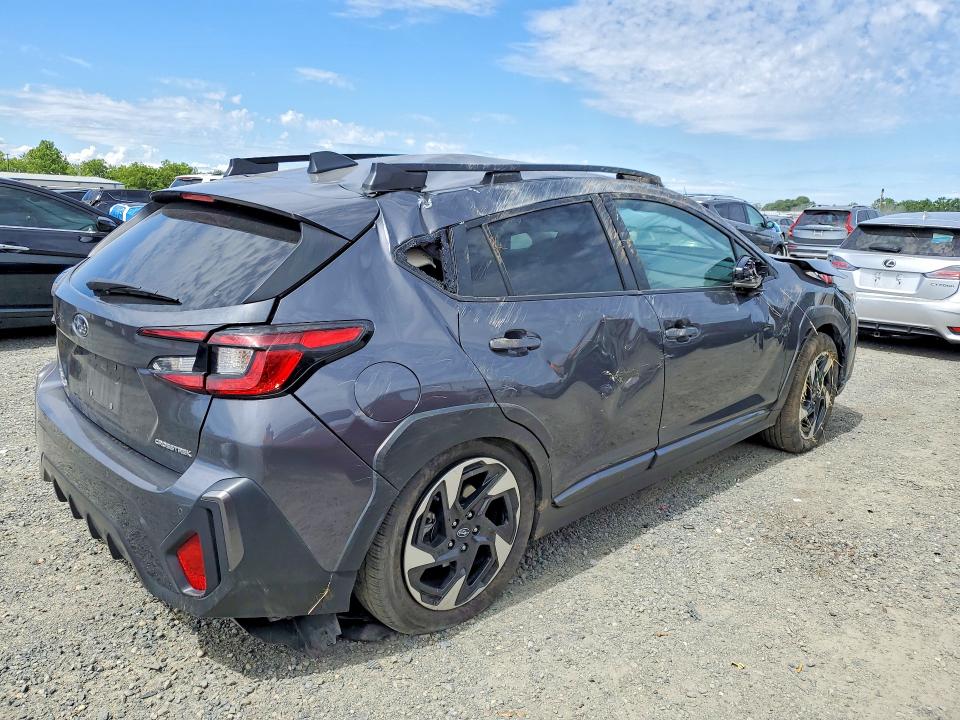 Aukcja sprzedaży 2024 Subaru Crosstrek, vin: 4S4GUHL69R3758752, numer aukcji: 49419546