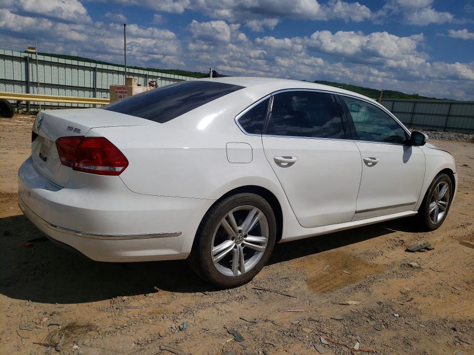 Продаж на аукціоні авто 2014 Volkswagen Passat, vin: 1VWCT7A34EC087779, номер лоту: 49904586