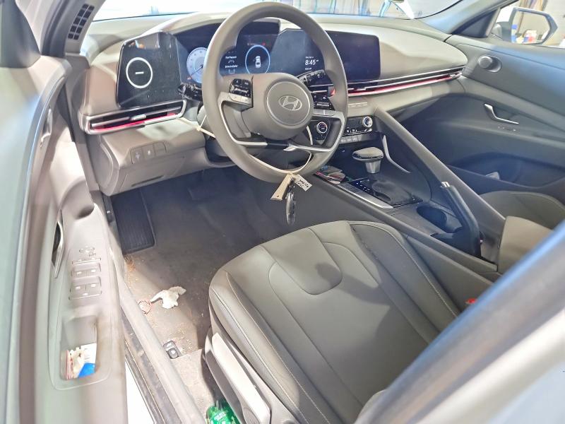 48057736 :رقم المزاد ، KMHLM4DG3RU711340 vin ، 2024 Hyundai Elantra مزاد بيع