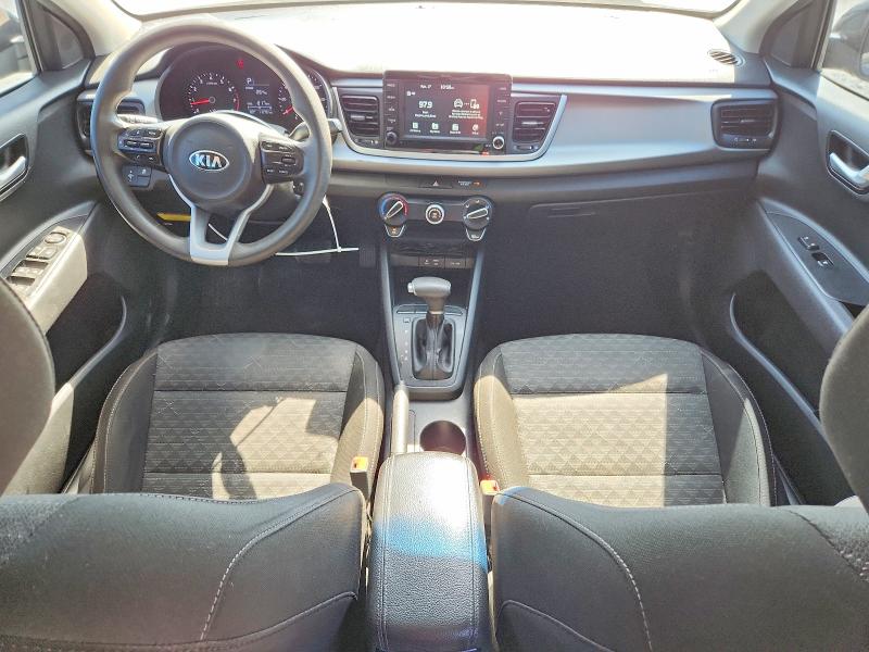 Продаж на аукціоні авто 2020 Kia Rio, vin: 3KPA24ADXLE320297, номер лоту: 49486286