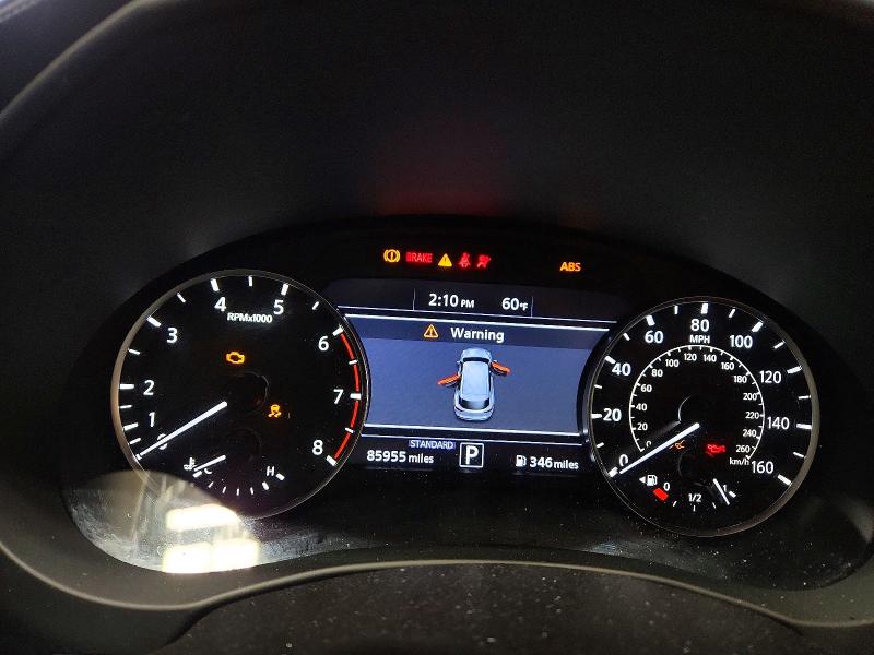 Aukcja sprzedaży 2019 Infiniti Qx50, vin: 3PCAJ5M30KF101689, numer aukcji: 51403636