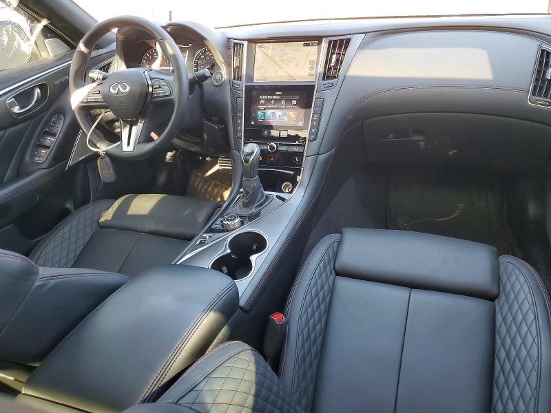 48227886 :رقم المزاد ، JN1FV7DR6RM680377 vin ، 2024 Infiniti Q50 مزاد بيع
