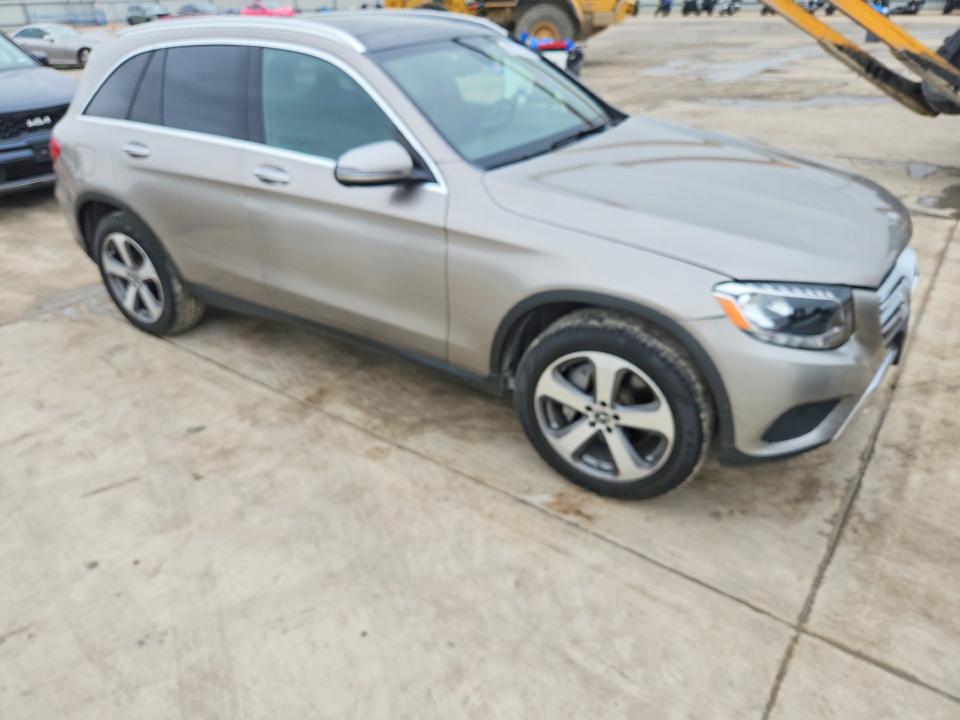 Продаж на аукціоні авто 2019 Mercedes-benz Glc, vin: WDC0G4JB7KF664793, номер лоту: 50738176