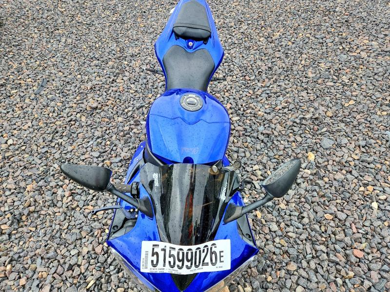 51599026 :رقم المزاد ، JYARN20E07A008003 vin ، 2007 Yama Yzfr1 مزاد بيع