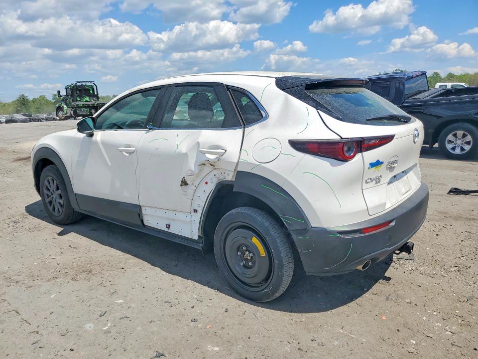 50279906 :رقم المزاد ، 3MVDMBAL6MM219184 vin ، 2021 Mazda Cx-30 مزاد بيع