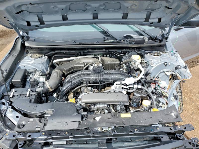 48075916 :رقم المزاد ، JF1GUABC0S8264653 vin ، 2025 Subaru Impreza مزاد بيع