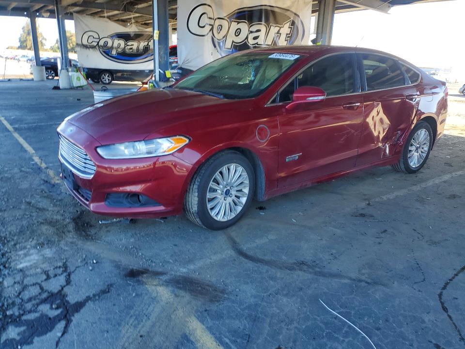 Aukcja sprzedaży 2016 Ford Fusion, vin: 3FA6P0PUXGR201161, numer aukcji: 50964476