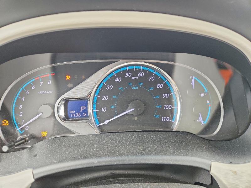 Продаж на аукціоні авто 2012 Toyota Sienna, vin: 5TDYK3DC8CS188335, номер лоту: 50373256