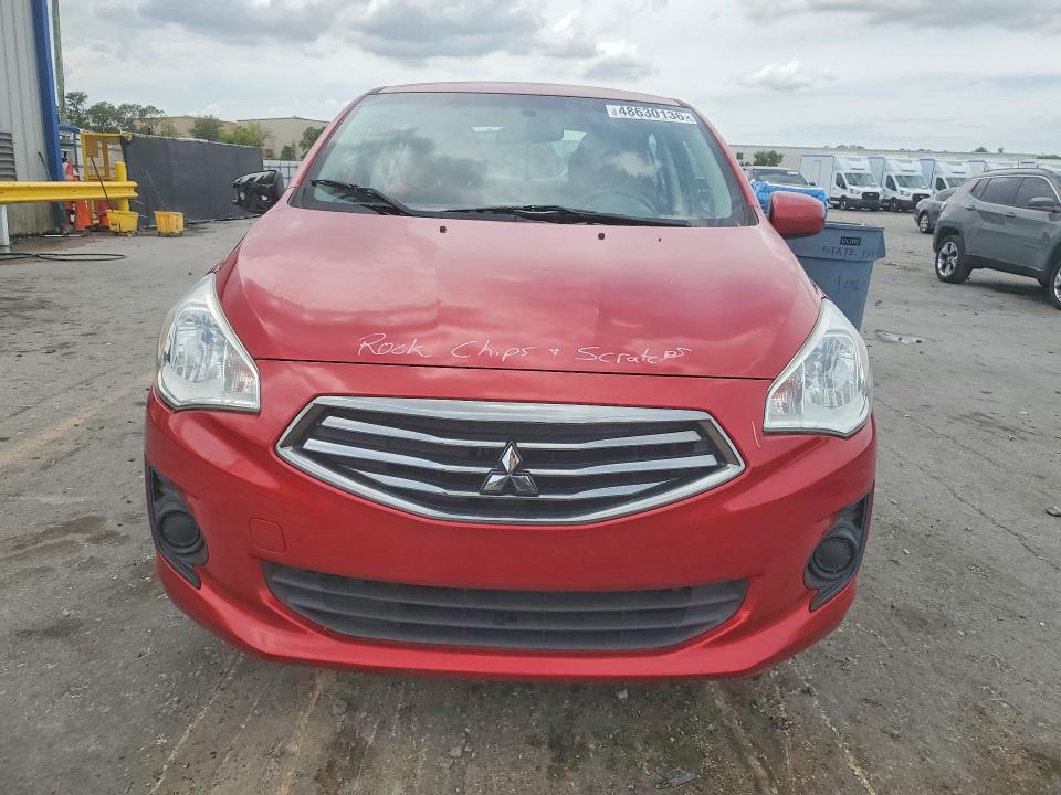 Продаж на аукціоні авто 2018 Mitsubishi Mirage, vin: ML32F3FJ9JHF09294, номер лоту: 48630136