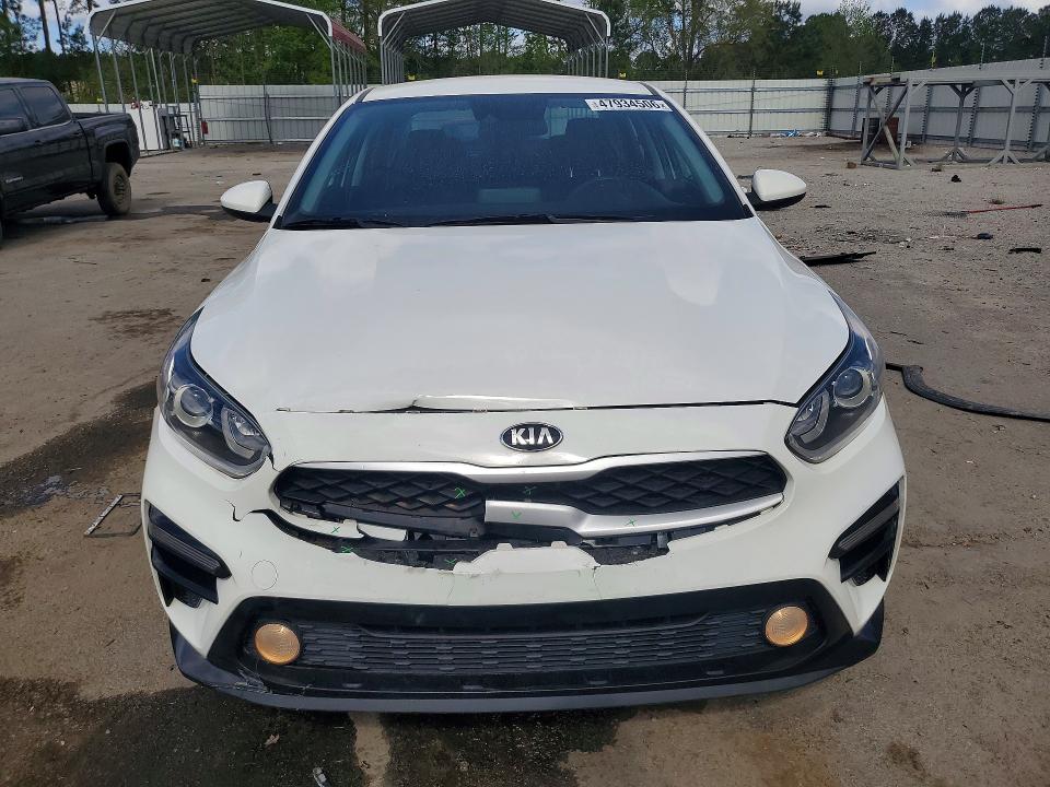 Aukcja sprzedaży 2021 Kia Forte, vin: 3KPF24AD7ME337713, numer aukcji: 47934506