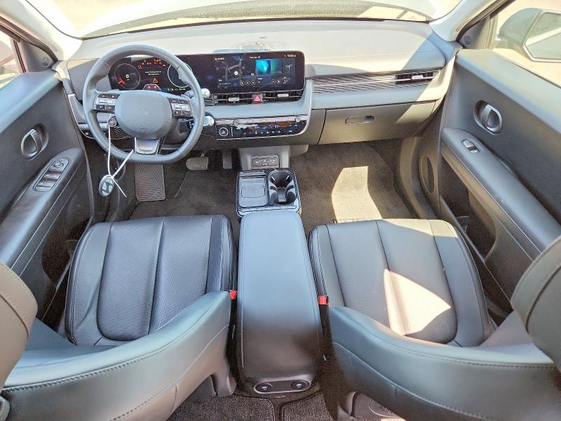Продажа на аукционе авто 2025 Hyundai Ioniq 5, vin: 7YAKN4DA4SY039658, номер лота: 51696616