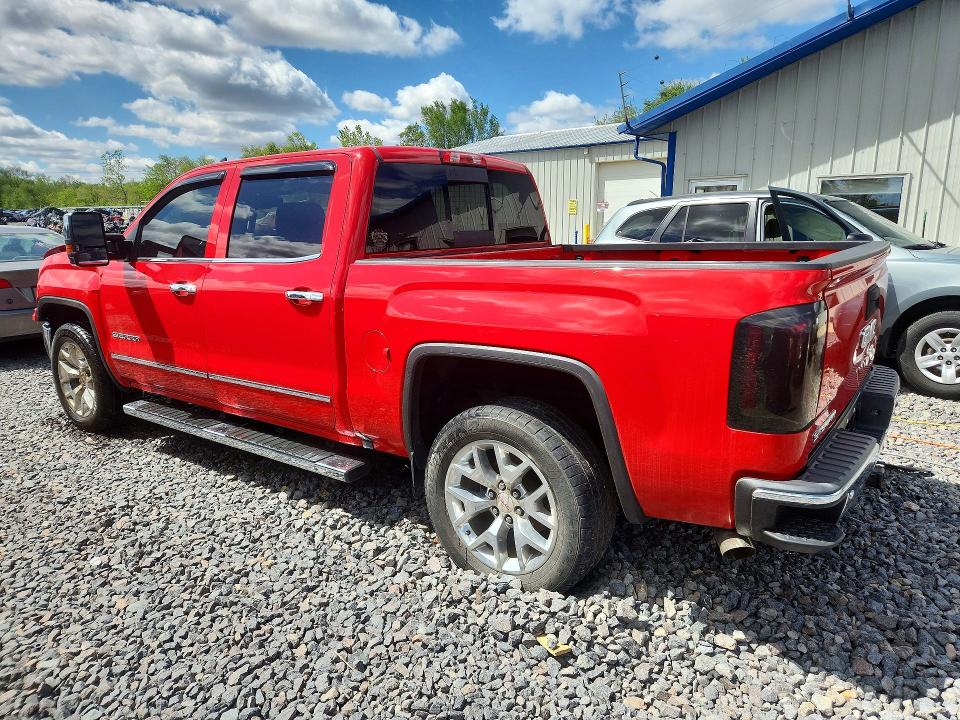 Aukcja sprzedaży 2017 Gmc Sierra, vin: 3GTU2NEJ5HG362889, numer aukcji: 47299556