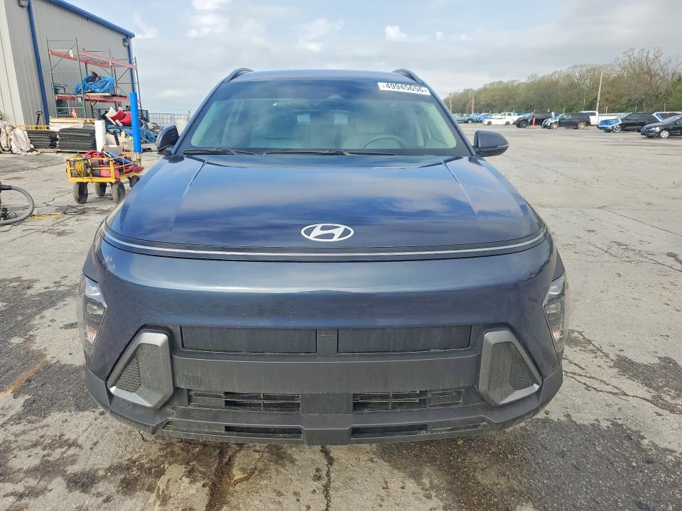 Продаж на аукціоні авто 2024 Hyundai Kona, vin: KM8HC3ABXRU051583, номер лоту: 49945656