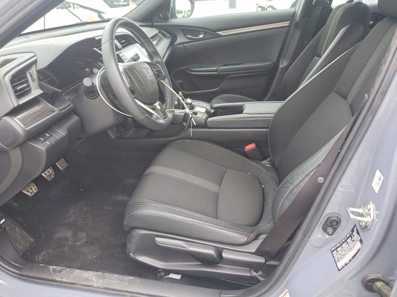 51301626 :رقم المزاد ، SHHFK7G45MU209343 vin ، 2021 Honda Civic مزاد بيع