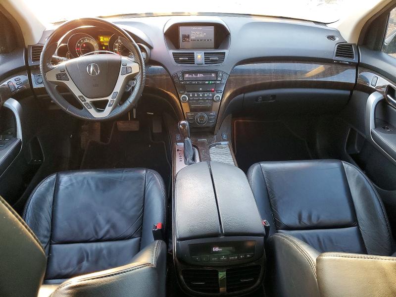 Aukcja sprzedaży 2013 Acura Mdx, vin: 2HNYD2H38DH511002, numer aukcji: 50697786
