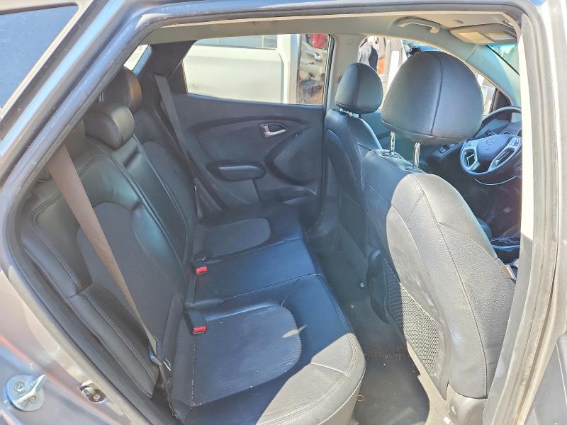 Aukcja sprzedaży 2012 Hyundai Tucson, vin: KM8JUCAC4CU399975, numer aukcji: 50320386