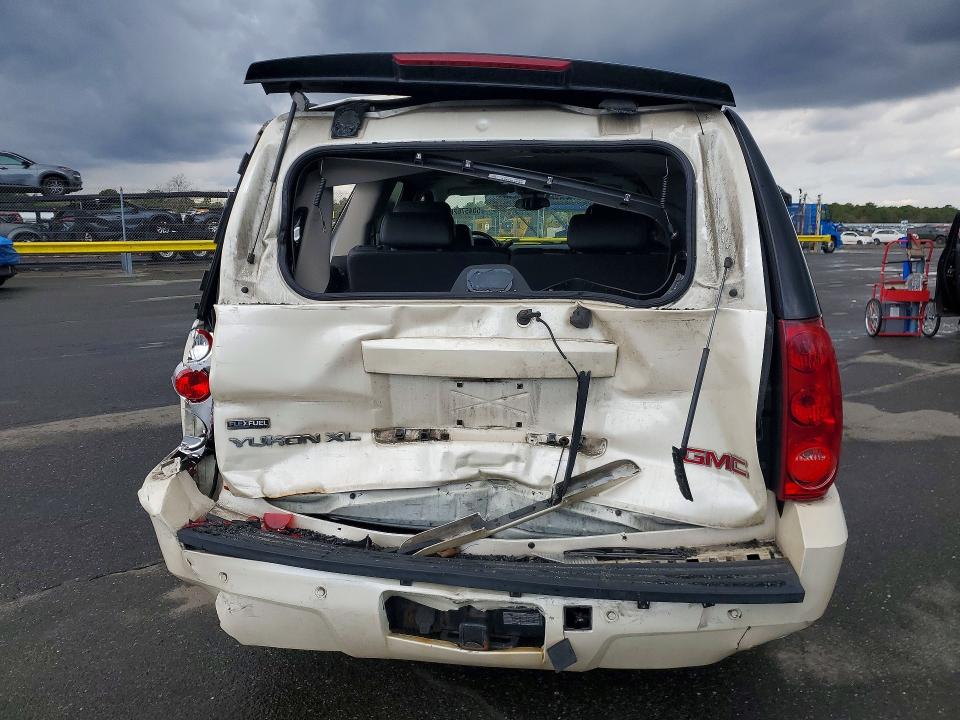 Продажа на аукционе авто 2009 Gmc Yukon Xl, vin: 1GKFK36329R248612, номер лота: 50457626
