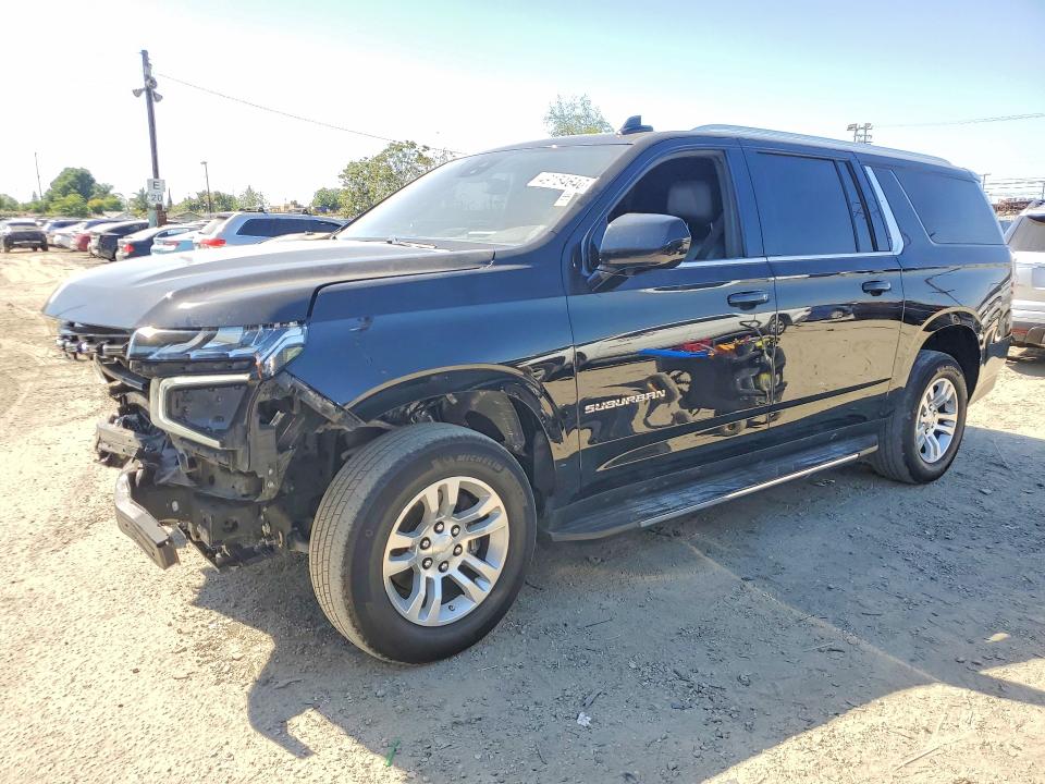 Продаж на аукціоні авто 2023 Chevrolet Suburban, vin: 1GNSCBKD4PR383675, номер лоту: 49154646
