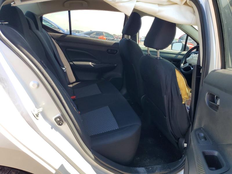 Продажа на аукционе авто 2020 Nissan Versa, vin: 3N1CN8DV9LL835737, номер лота: 50995176