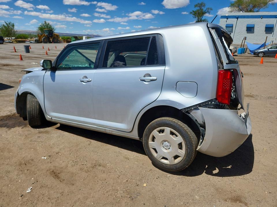 Продажа на аукционе авто 2010 Toyota Scion, vin: JTLZE4FE7A1102768, номер лота: 50060086