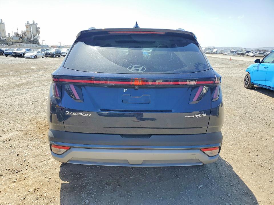 Продаж на аукціоні авто 2025 Hyundai Tucson, vin: KM8JEDD11SU327014, номер лоту: 60647306