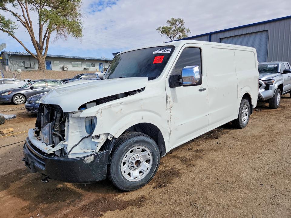 Aukcja sprzedaży 2020 Nissan Nv, vin: 1N6AF0KY3LN809034, numer aukcji: 51977876