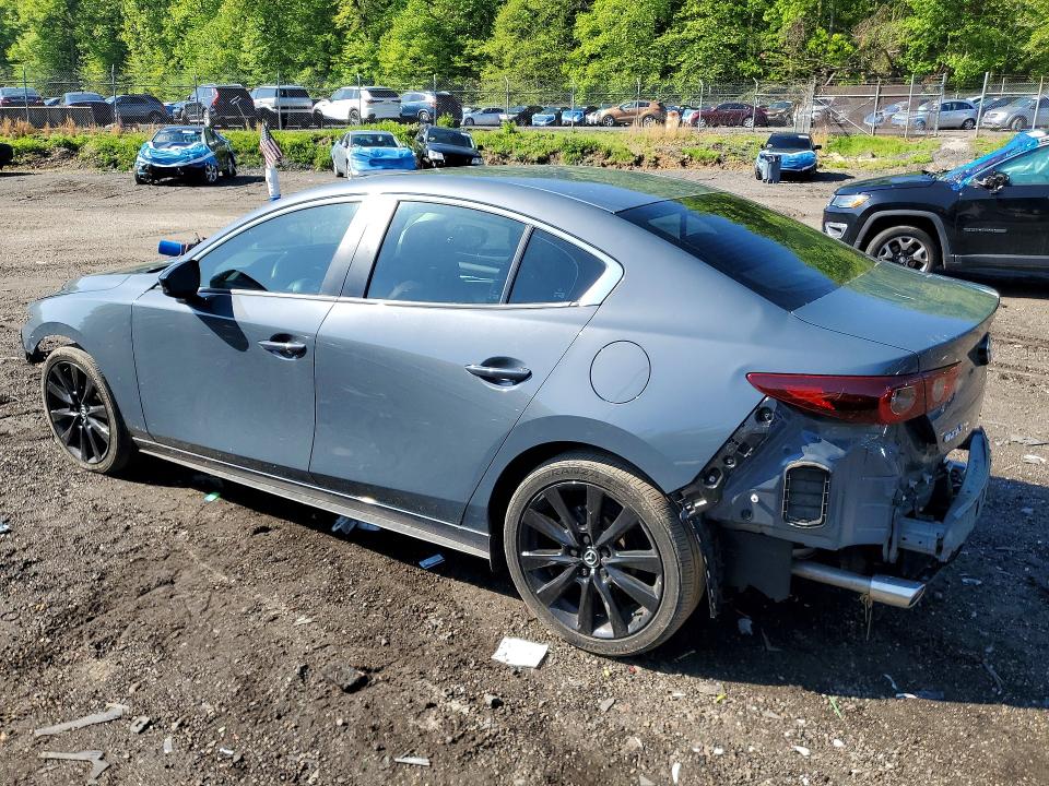 51012306 :رقم المزاد ، 3MZBPACM7PM380869 vin ، 2023 Mazda 3 مزاد بيع