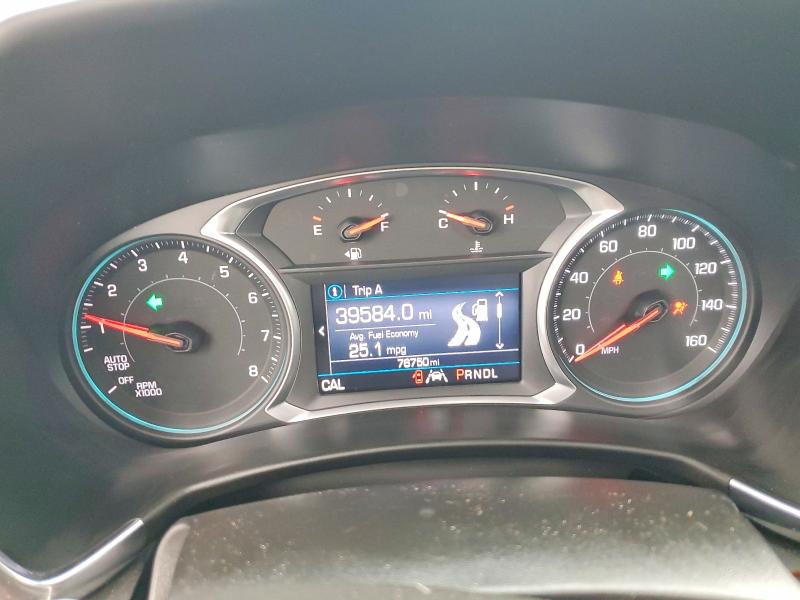 Aukcja sprzedaży 2020 Chevrolet Equinox, vin: 2GNAXKEV0L6285480, numer aukcji: 50062286