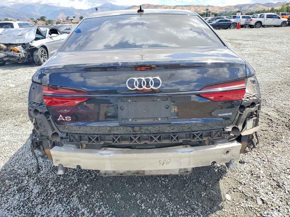 Aukcja sprzedaży 2021 Audi A6, vin: WAUD8AF20MN028864, numer aukcji: 48294656