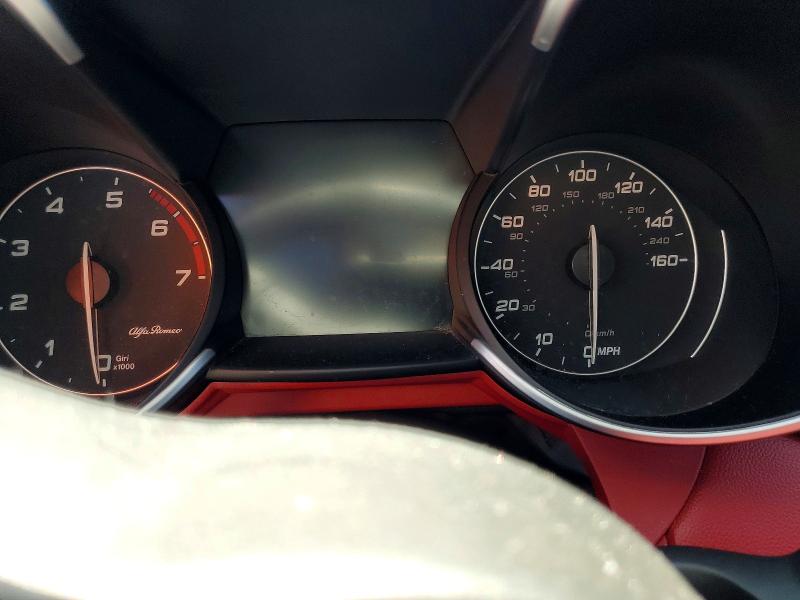 Aukcja sprzedaży 2017 Alfa Romeo Giulia, vin: ZARFAECN6H7552025, numer aukcji: 50758206