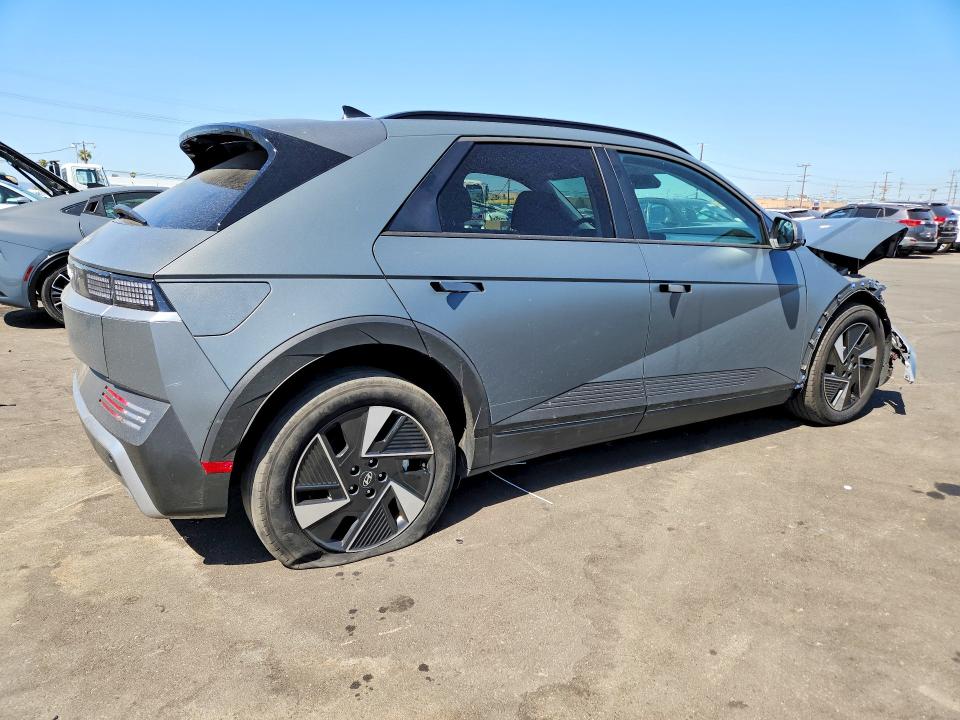Продажа на аукционе авто 2025 Hyundai Ioniq 5, vin: 7YAKN4DA4SY039658, номер лота: 51696616