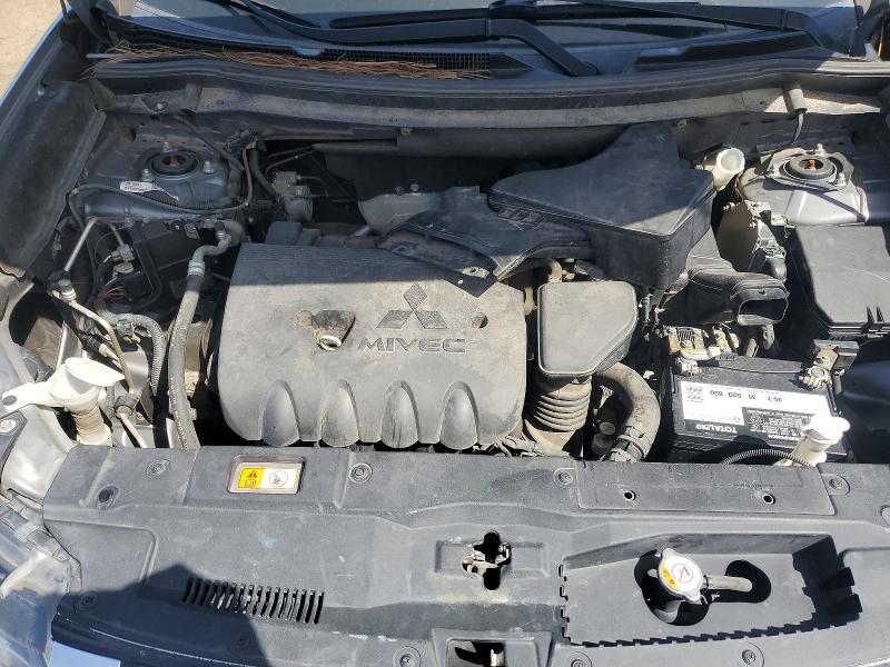 Aukcja sprzedaży 2018 Mitsubishi Outlander, vin: JA4AD2A30JJ000647, numer aukcji: 48820896
