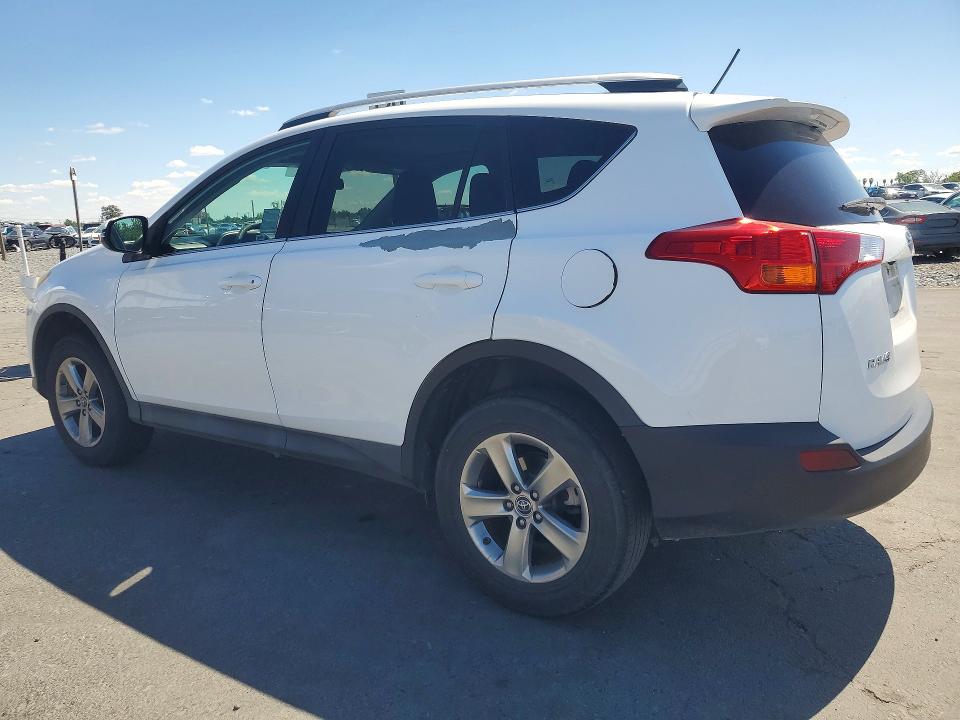 2015 Toyota Rav4 მანქანა იყიდება აუქციონზე, vin: 2T3WFREV0FW160059, აუქციონის ნომერი: 50835476