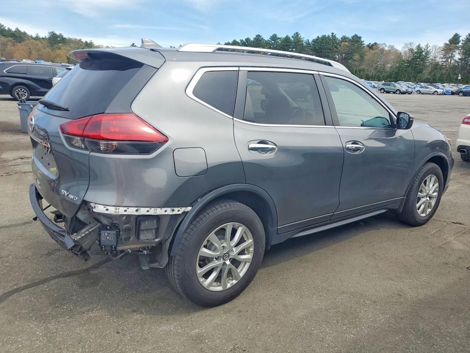 Продаж на аукціоні авто 2020 Nissan Rogue, vin: 5N1AT2MV9LC709408, номер лоту: 51825796