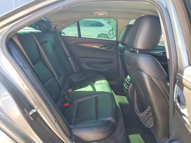 Продажа на аукционе авто 2016 Cadillac Ats, vin: 1G6AA5RX6G0109932, номер лота: 49294946