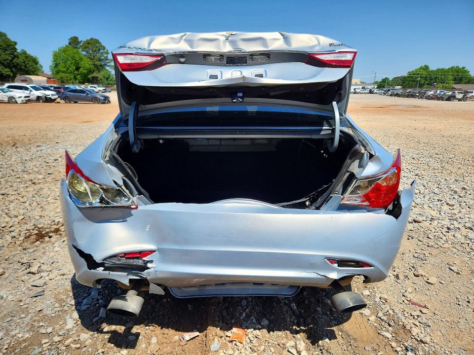 Продаж на аукціоні авто 2012 Hyundai Sonata, vin: 5NPEC4AC1CH488993, номер лоту: 50631896