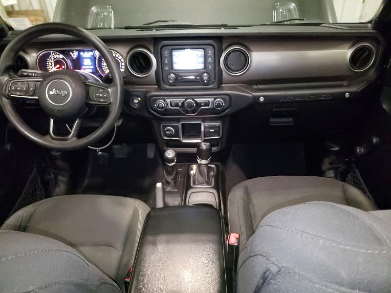 49065736 :رقم المزاد ، 1C4GJXAG9JW151711 vin ، 2018 Jeep Wrangler مزاد بيع
